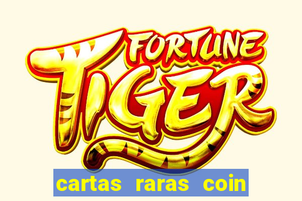 cartas raras coin master 2024